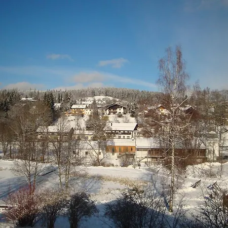 Apartments Josef Seitz Bayerisch Eisenstein Kamer foto