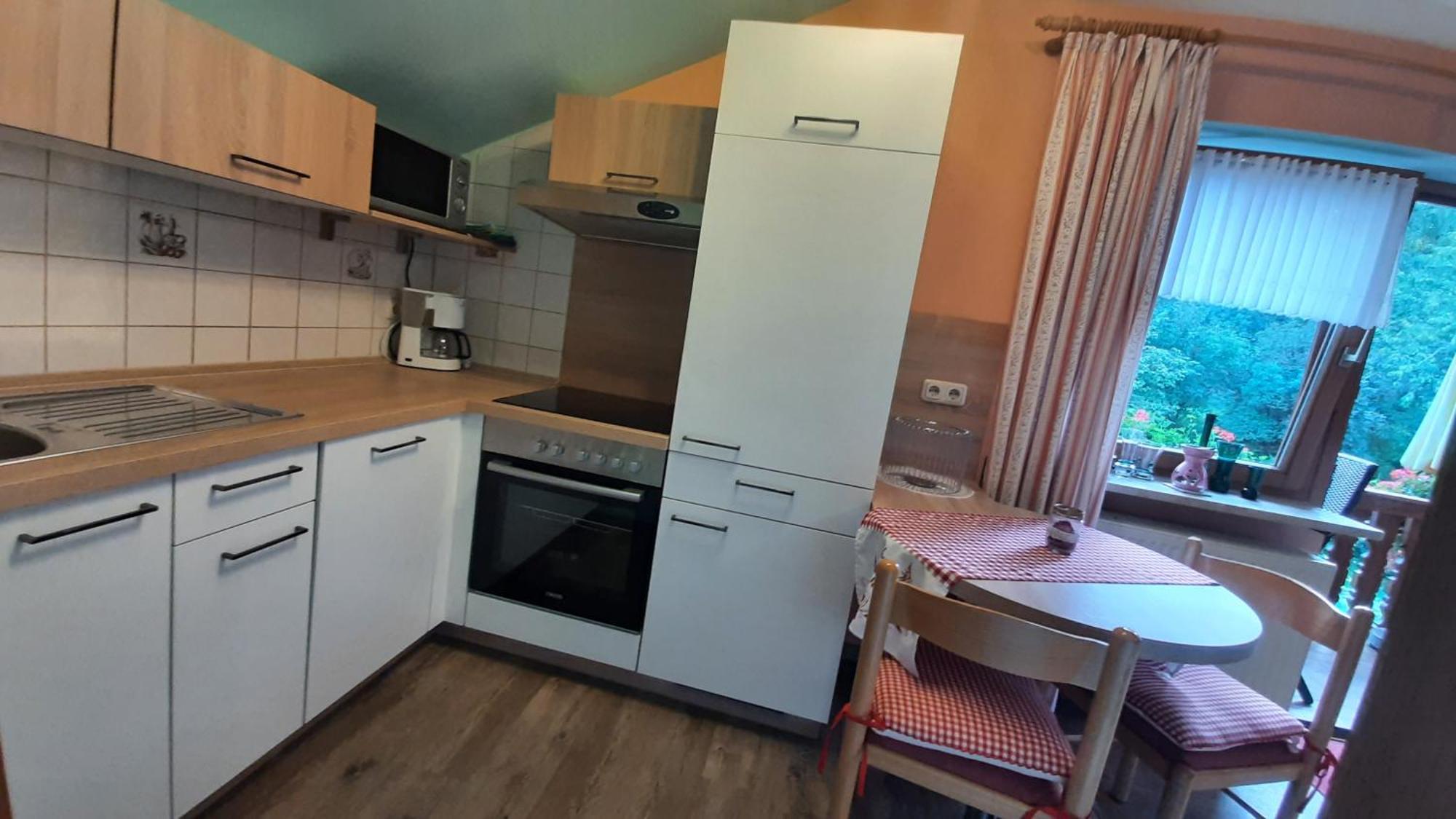Josef Seitz Apartment Bayerisch Eisenstein